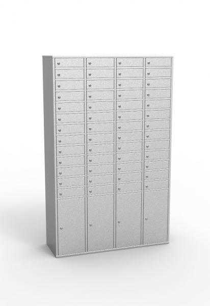 Абонентский шкаф АШ-52.4 ОД