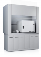 Вытяжной шкаф SAVELAB для муфельных печей