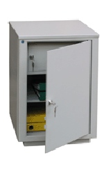 Шкаф офисный бухгалтерский ШМС-7 УН (замок SERCAS )