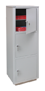 Шкаф офисный бухгалтерский ШМС-3