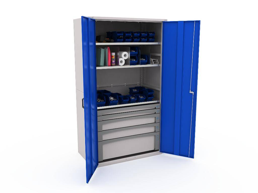 Шкафы MODUL 2000 №6