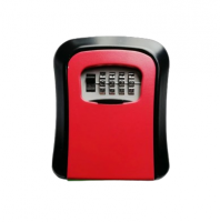 Ключница настенная SAFEBURG SB KEYBOX C RED