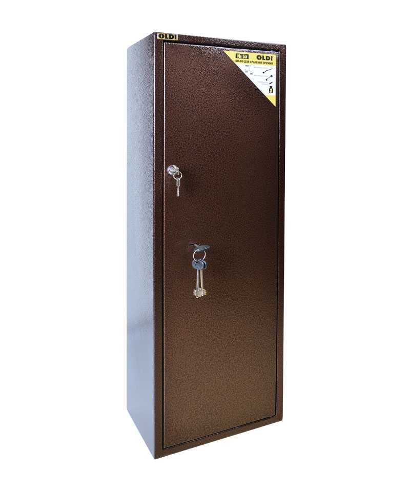Шкаф для оружия OLDI №5А
