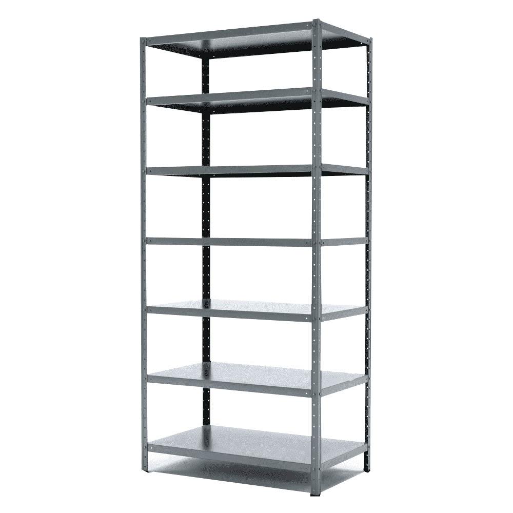 Стеллаж MS Strong 160x120x40 (7 полок)