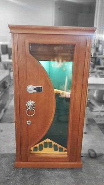 Сейф для оружия ОШЭЛ 835 УБЭ-Z