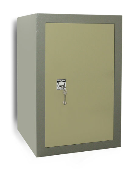 Офисный сейф P-081н