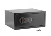 Сейф для денег и документов мебельный SAFEBURG SB-200W BLACK