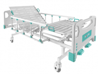 Кровать металлическая КМ-05