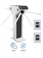 Комплект двухпроходной автономной проходной «STR-04AEC»