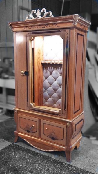 Оружейный сейф ОШЭЛ 1035 VIP