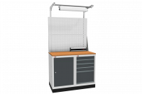 Тумба-верстак ДиКом ВЛ-16