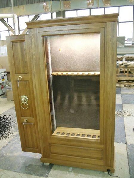 Оружейный сейф ОШЭЛ 1035 ББДZ