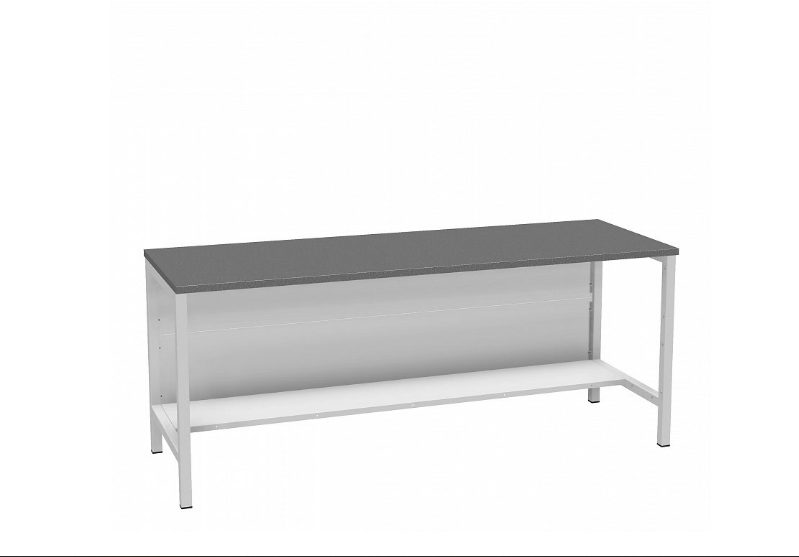 Слесарный верстак с оцинкованной столешницей ВЛ-К-200-02