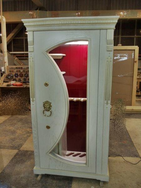 Оружейный сейф ОШЭЛ 1035 БР