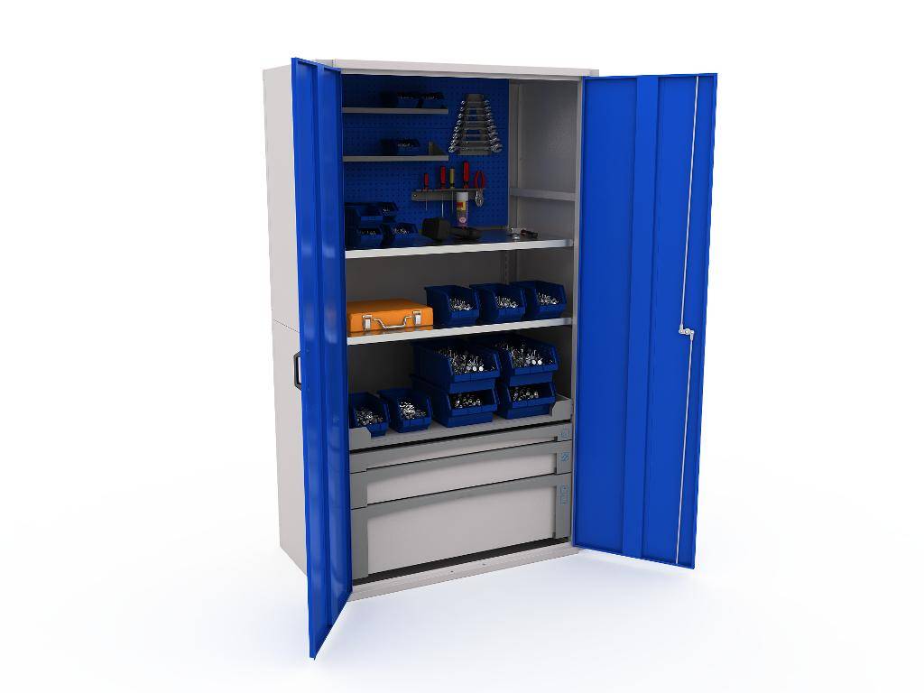 Шкафы MODUL 2000 №5