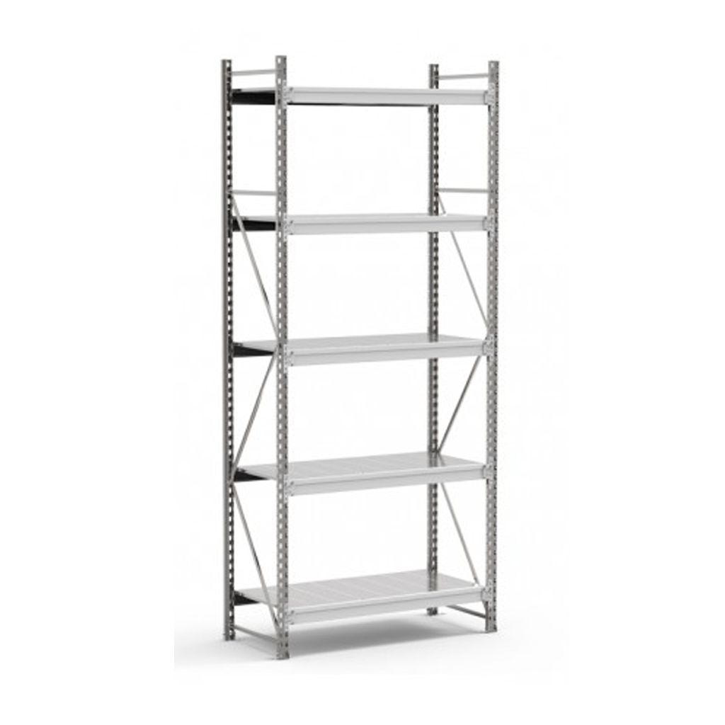 Среднегрузовой стеллаж SGR-V 12105-3,0-DS