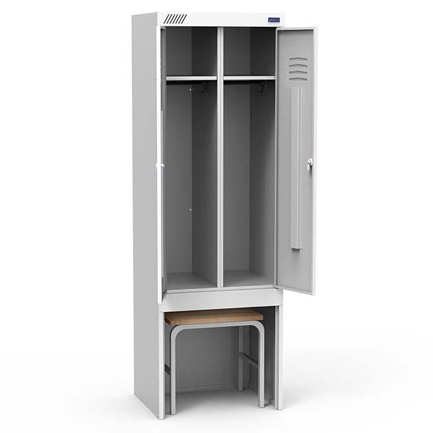Шкаф гардеробный ШРК-22-800 ВСК