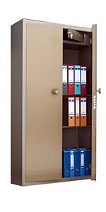 Шкаф архивный ШС 99.82 (замок Э-542)