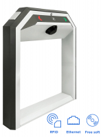 Тумбовая сетевая проходная «STR-03NE»