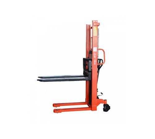 Гидравлический ручной  вилочный штабелер HS1620 2000 кг 1,6 м