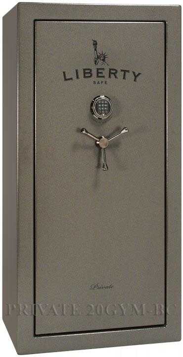 Сейф для оружия Liberty Private 20GYM-BC
