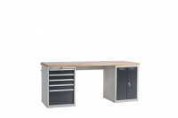 Верстак для предприятий ВС-200-МФ-07