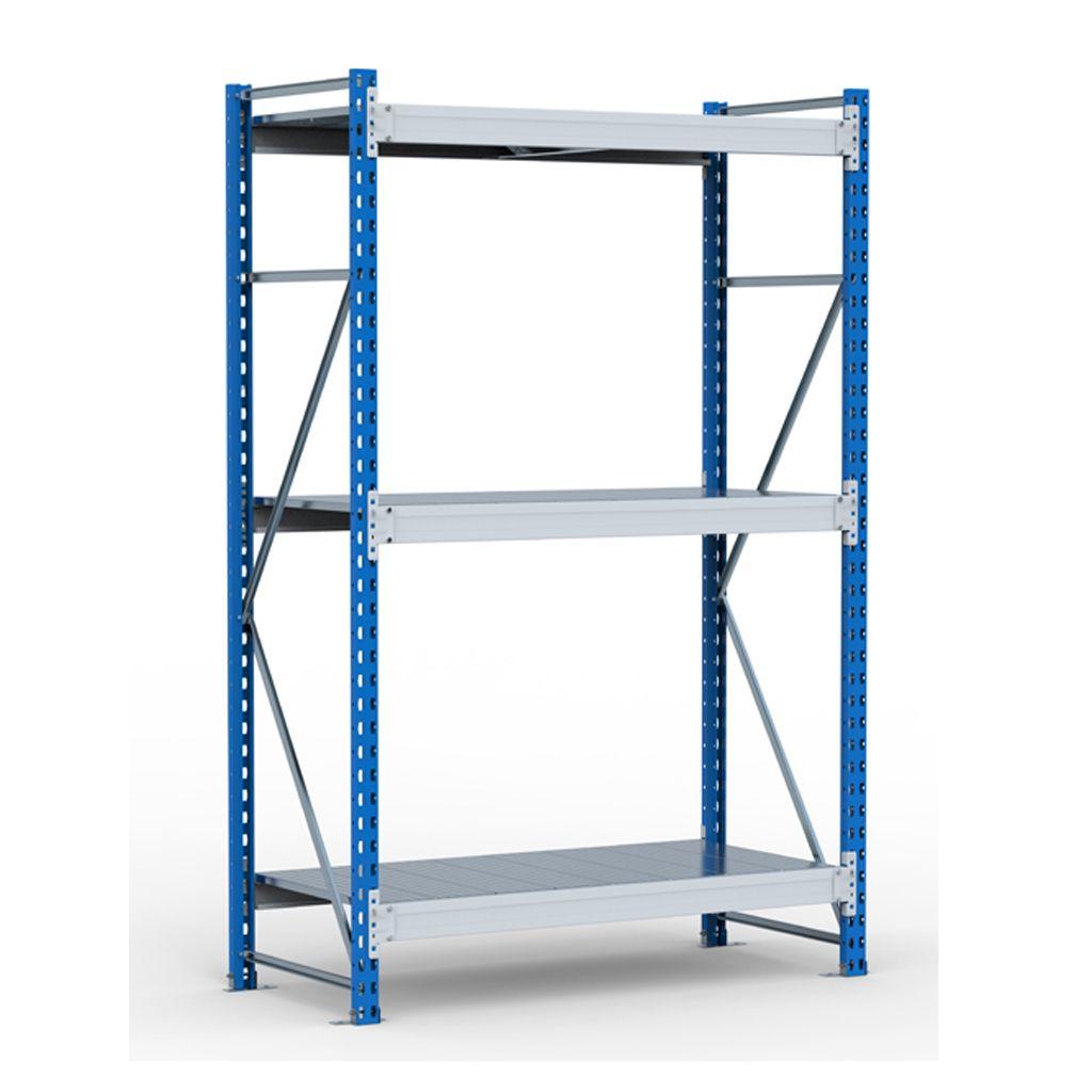 Среднегрузовой стеллаж SGR-V 1583-2,0-DS