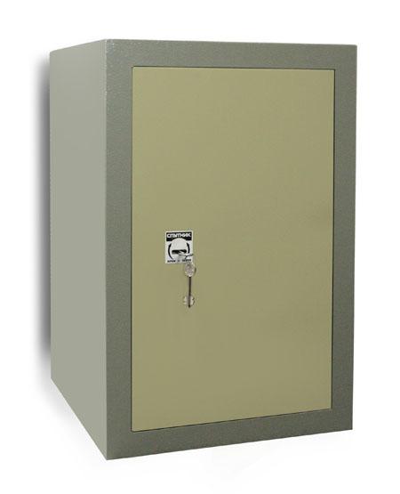 Офисный сейф P-08н