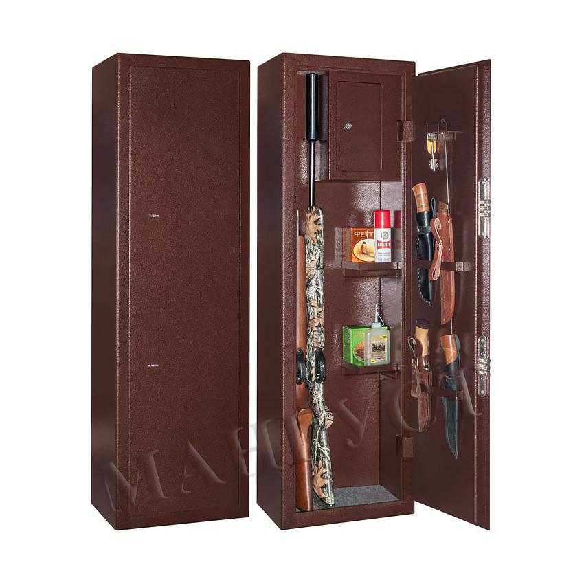 Сейф для оружия Мангуст