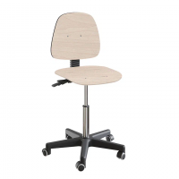 Стул из фанеры «Омикрон 2 F», базовая комплектация