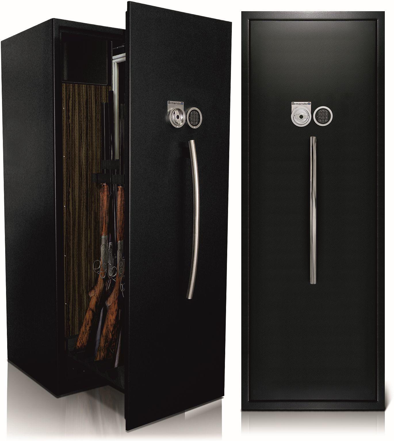 Взломозащищенный сейф Armando G Gladiator I-Bio