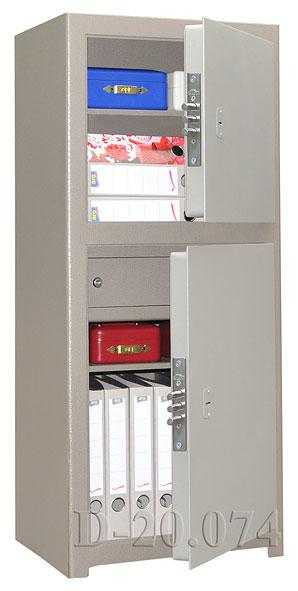 Офисный сейф D-20.074