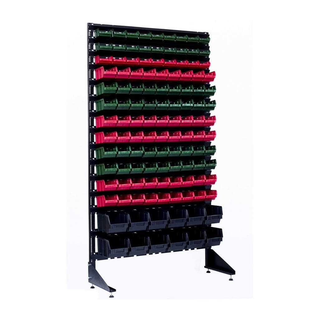 Стойка с ящиками для крепежа арт.1801-3/9/2