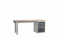 Верстак для предприятий ВС-200-МФ-04