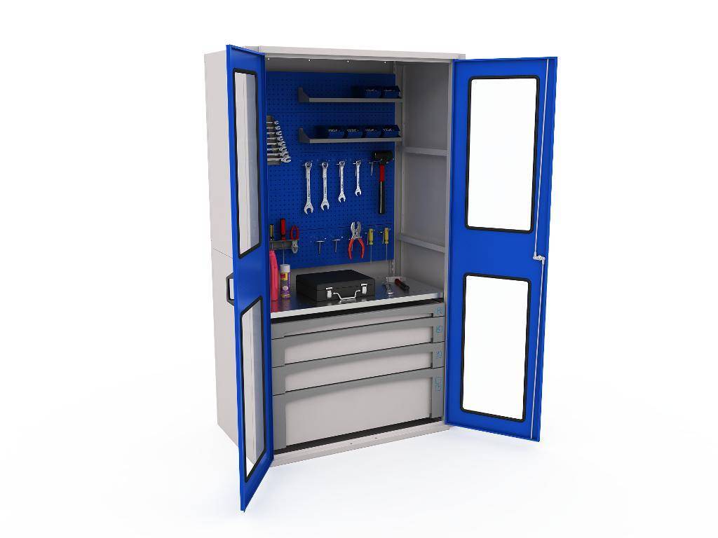 Шкафы MODUL 2000 №8