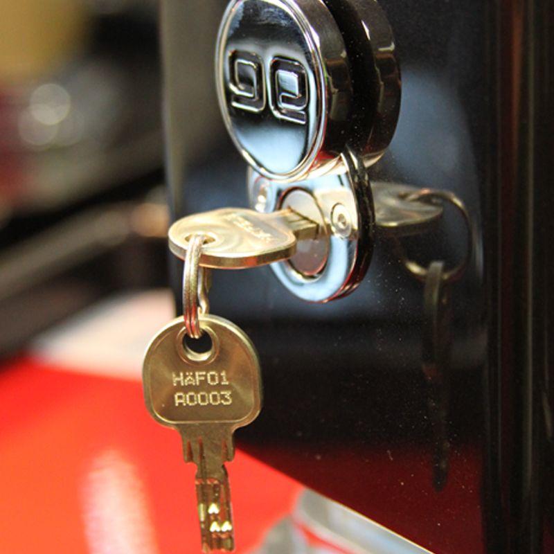 Стойка Armando G TUBE 8.8 leather