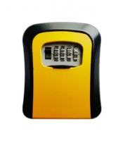 Ключница настенная SAFEBURG SB KEYBOX C YELLOW