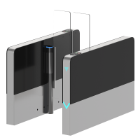 Турникет распашной БЛОКПОСТ Vector 500