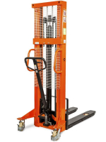Гидравлический штабелер  1,0 т 2,5 м TOR SDJ1025