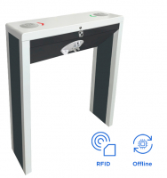 Тумбовая автономная проходная «STL-03AM»