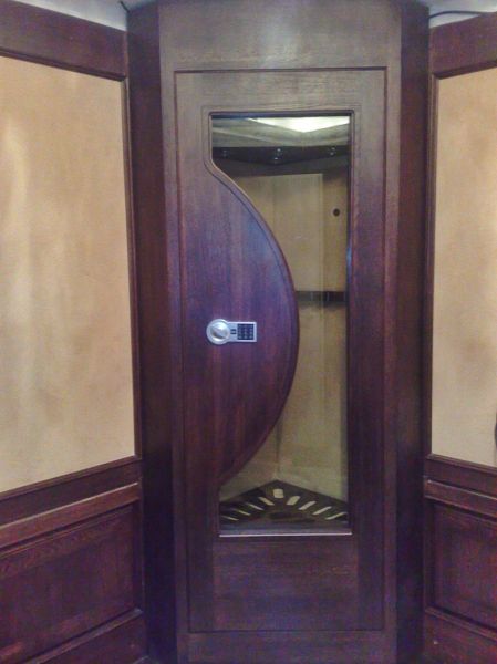 Оружейный сейф ОШЭЛ 1135 2-УБЭZ