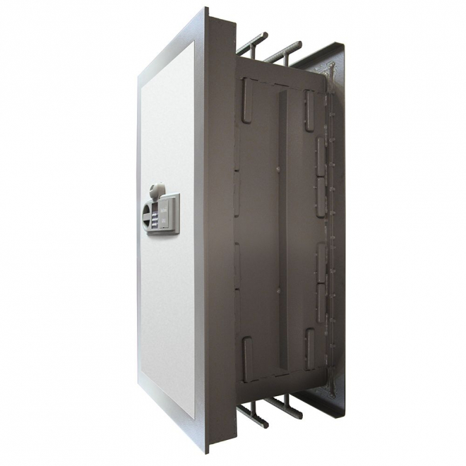 Встраиваемый в стену сейф Burg–Wachter WT 10/8 350 E BIO